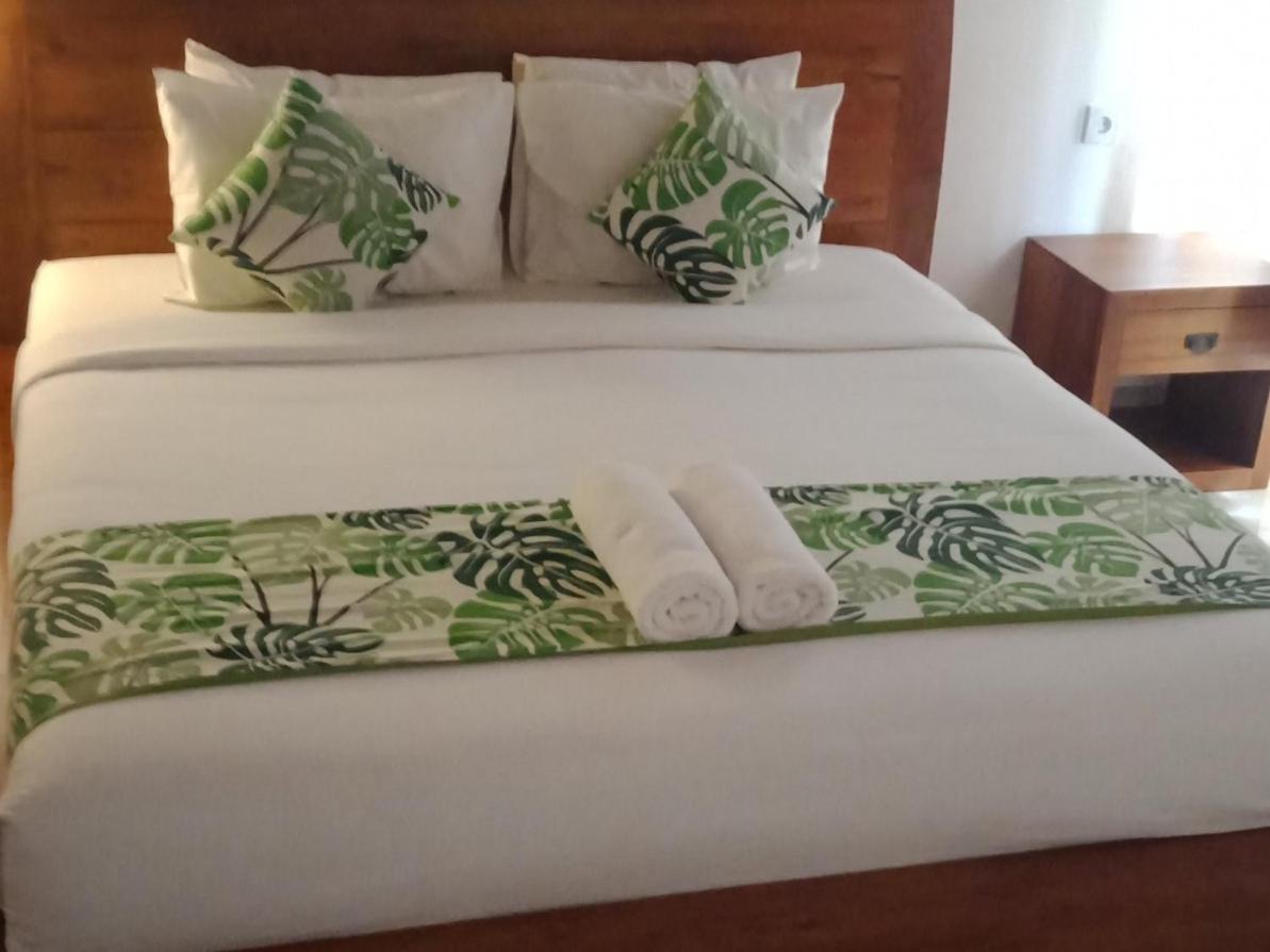 Wahyu Masari Homestay Sakti Εξωτερικό φωτογραφία