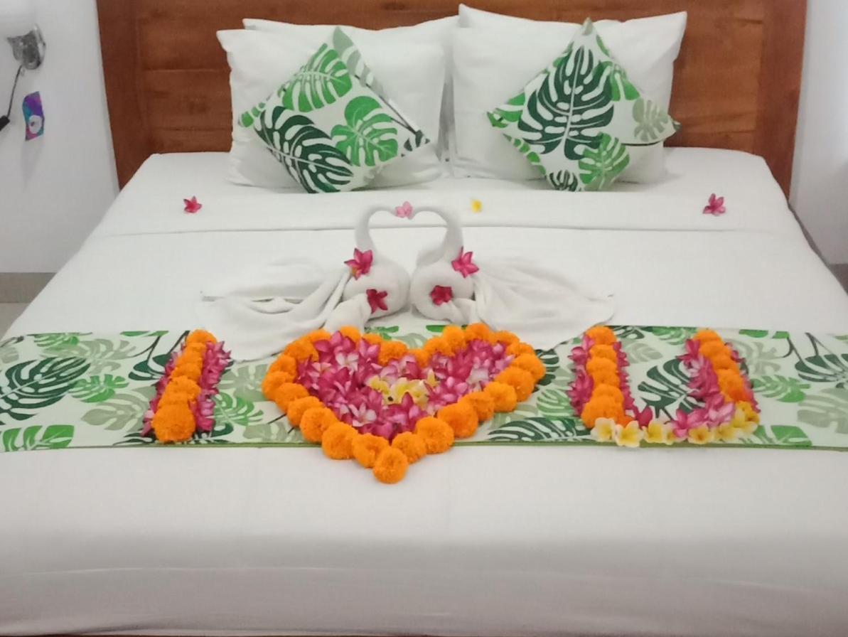 Wahyu Masari Homestay Sakti Εξωτερικό φωτογραφία