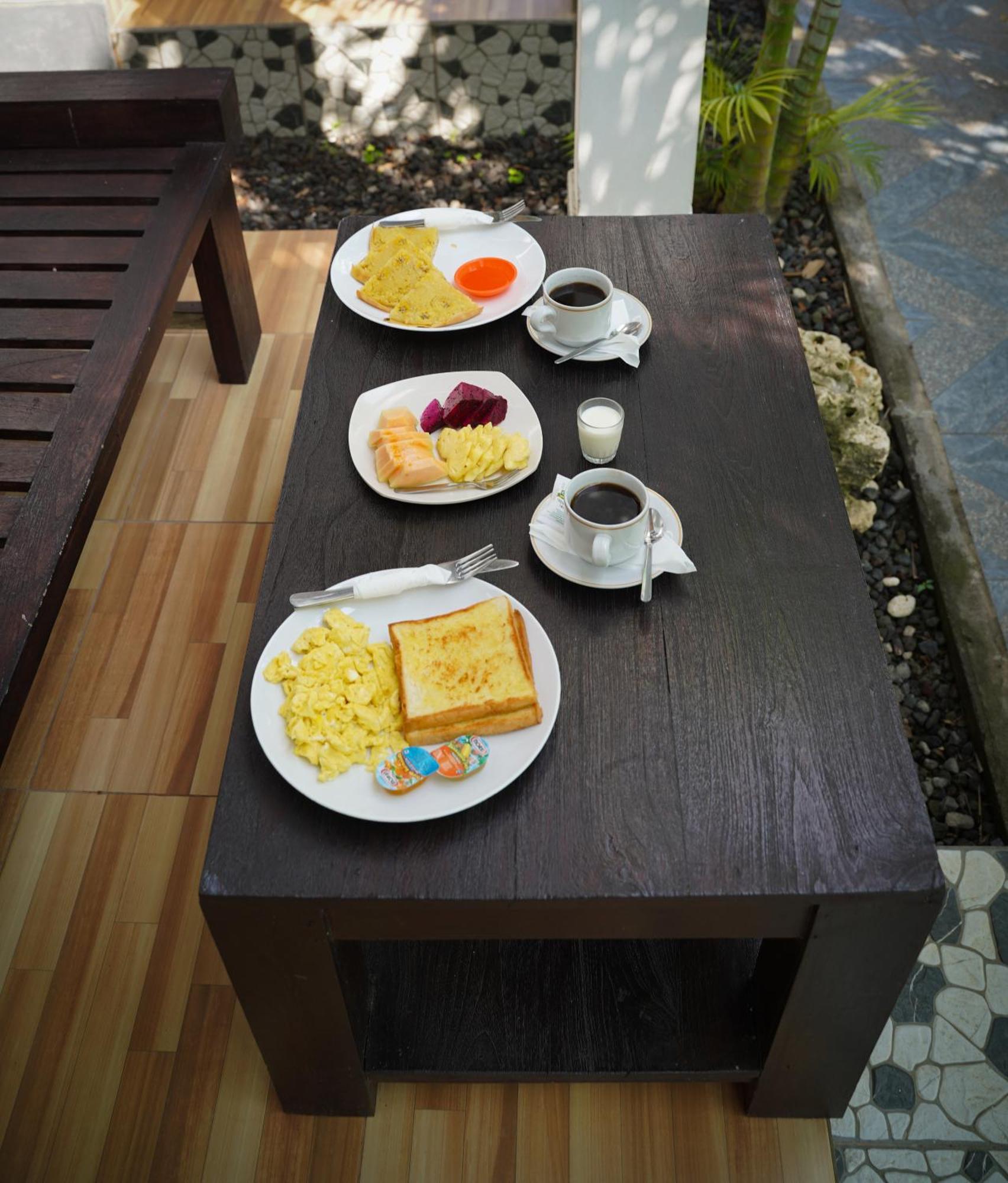 Wahyu Masari Homestay Sakti Εξωτερικό φωτογραφία