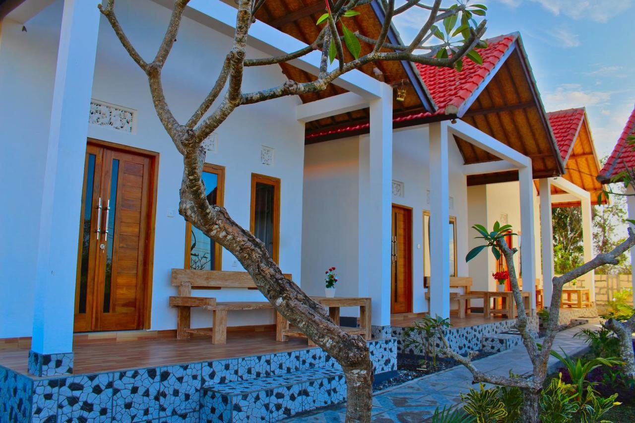 Wahyu Masari Homestay Sakti Εξωτερικό φωτογραφία