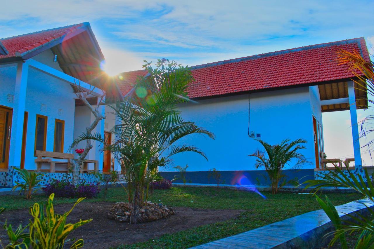 Wahyu Masari Homestay Sakti Εξωτερικό φωτογραφία