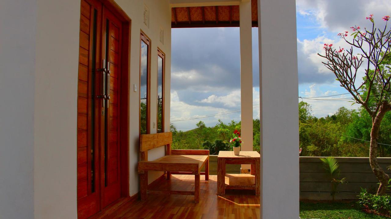 Wahyu Masari Homestay Sakti Εξωτερικό φωτογραφία