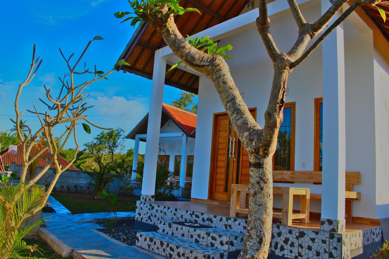 Wahyu Masari Homestay Sakti Εξωτερικό φωτογραφία